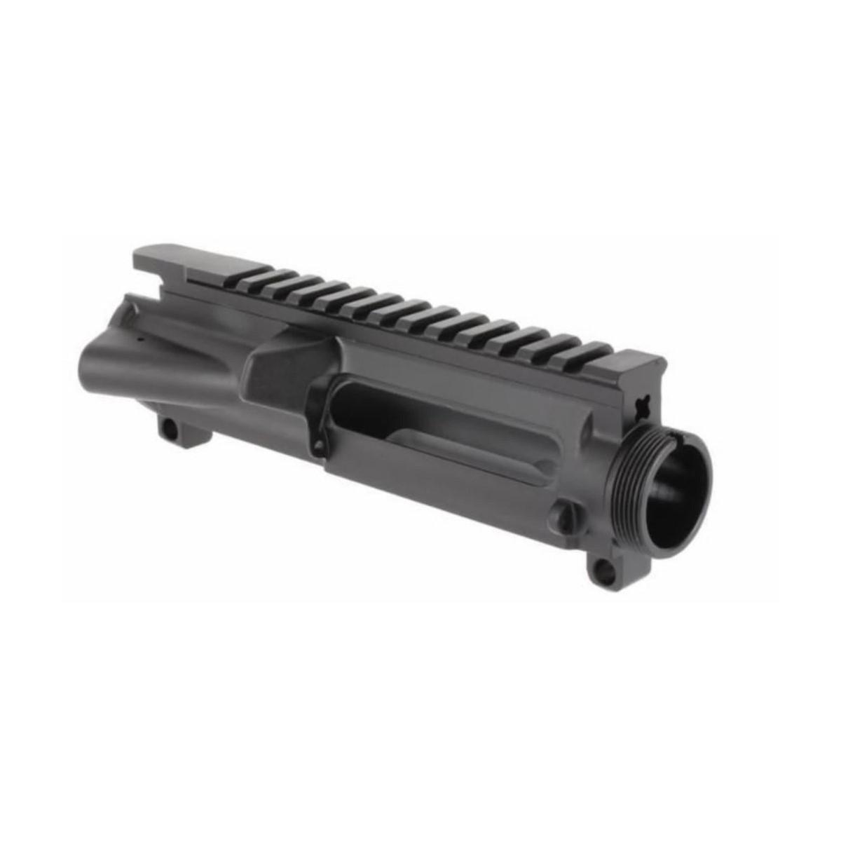 Combat Armory AR-15 A3 Stripped Upper Receiver Black Mil-Spec