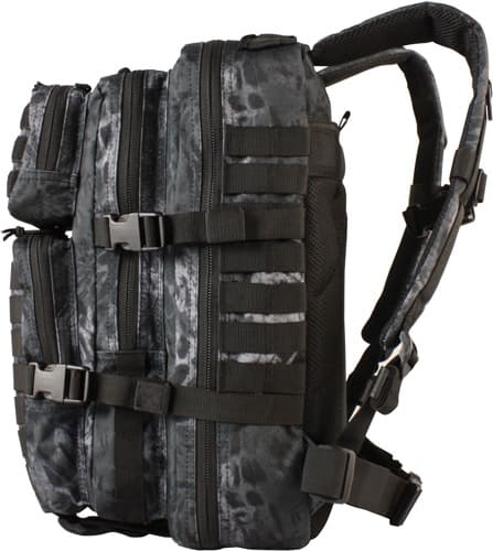 RED ROCK ASSAULT PACK PRYM1 BLACKOUT CAMO