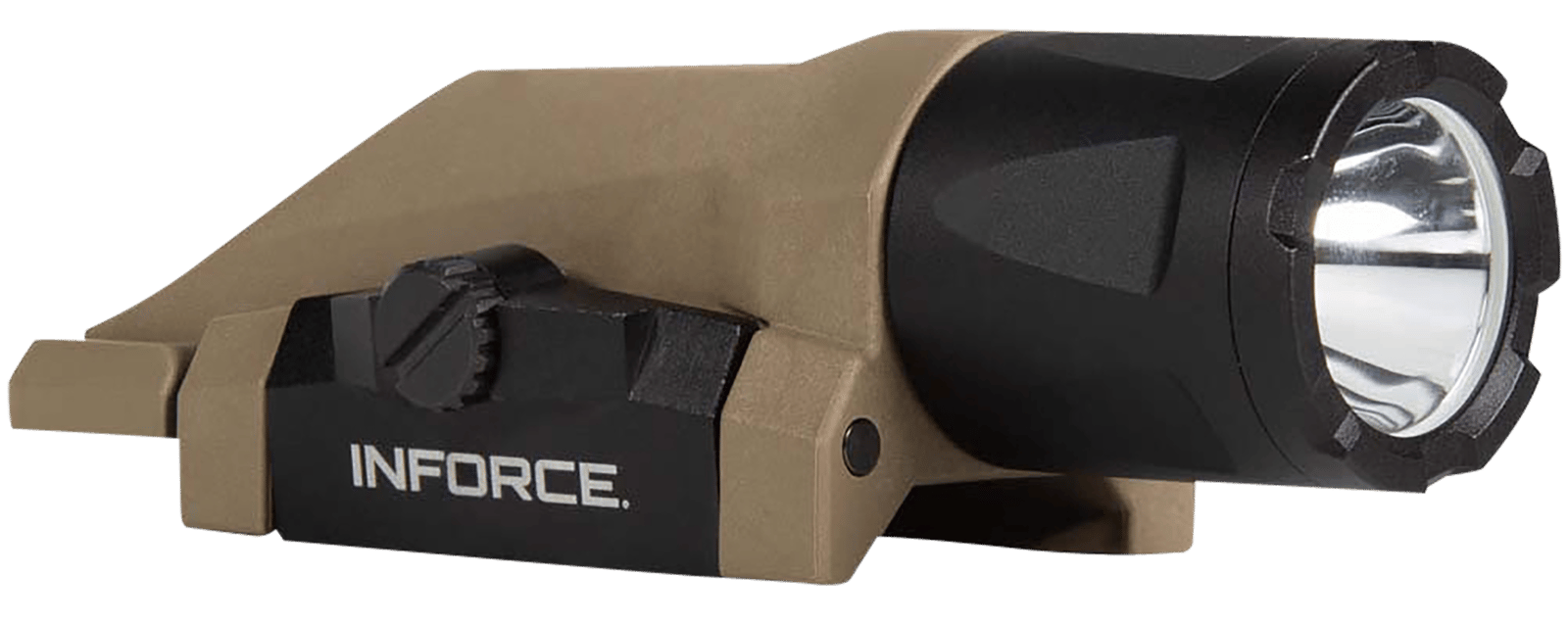 Inforce IF71013DE WML White/IR Gen 3 Flat Dark Earth 450 Lumens LED/ 160 mW