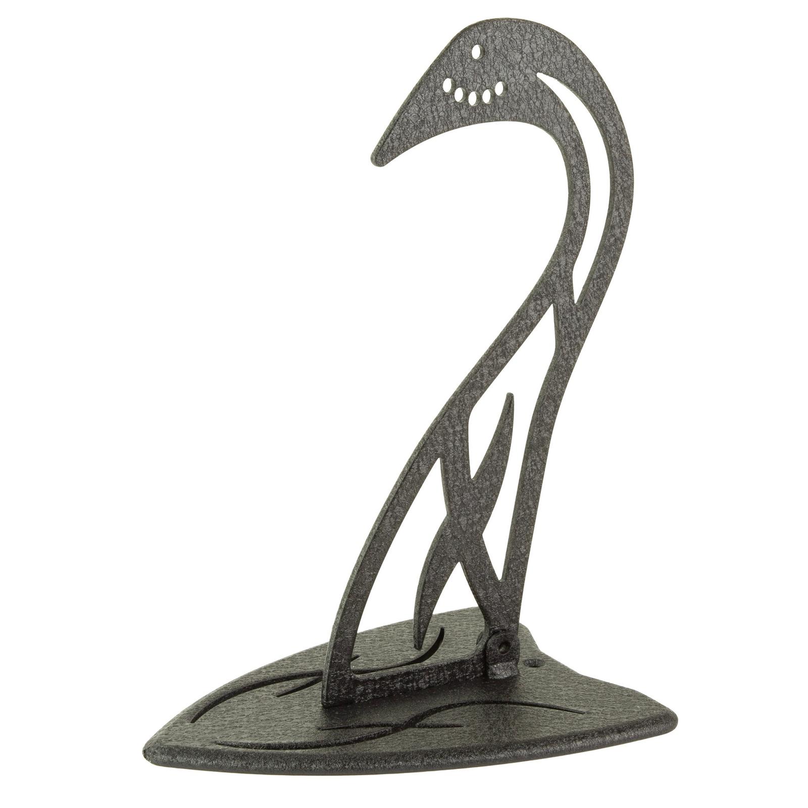 SKULL HOOKER TABLE HOOKER BLK