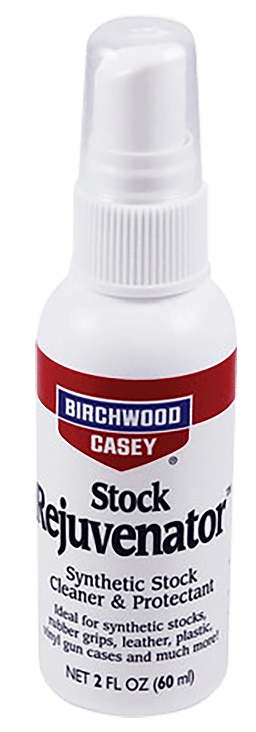 Birchwood Casey 23422 Stock Rejuvenator Synthetic Stock Cleaner 20 oz Pump Spray