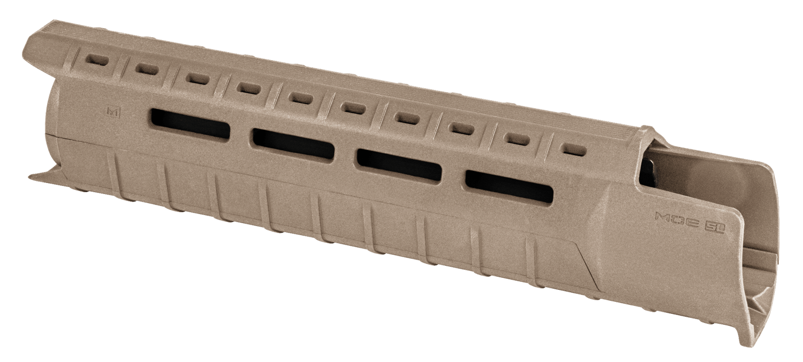 Magpul MAG551-FDE MOE SL Mid-Length Handguard AR-Platform Flat Dark Earth Polymer