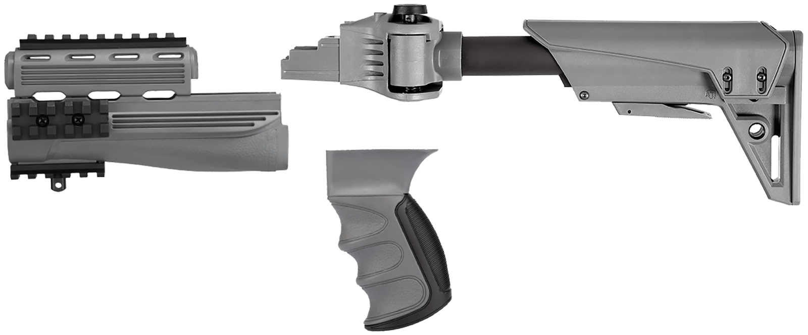 ATI Outdoors  S-Force  Gray Fits AK-47
