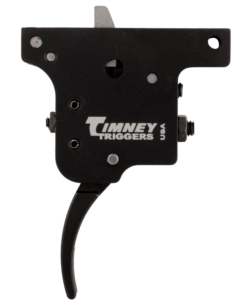 Timney Triggers 402   Black Curved Fits Winchester 70