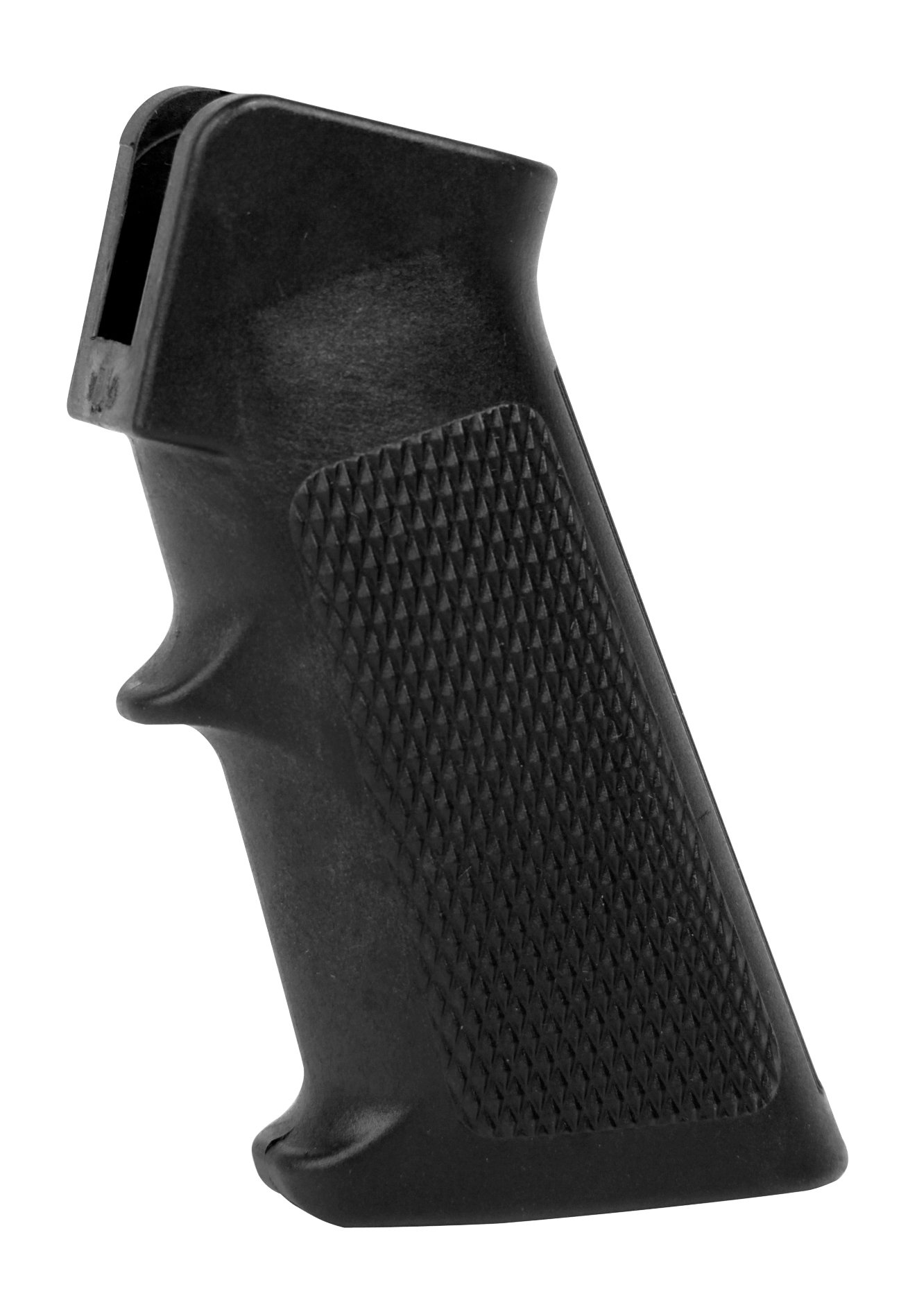 LBE Unlimited ARGRP A2 Pistol Grip  Black Polymer for AR-15