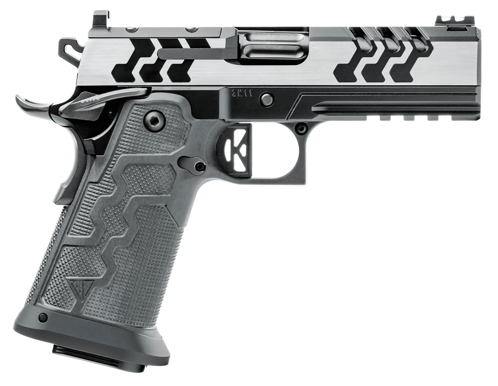 KIMBER 3500082 2K11 PRO ECLIPSE  9MM OR 4.25"  19R