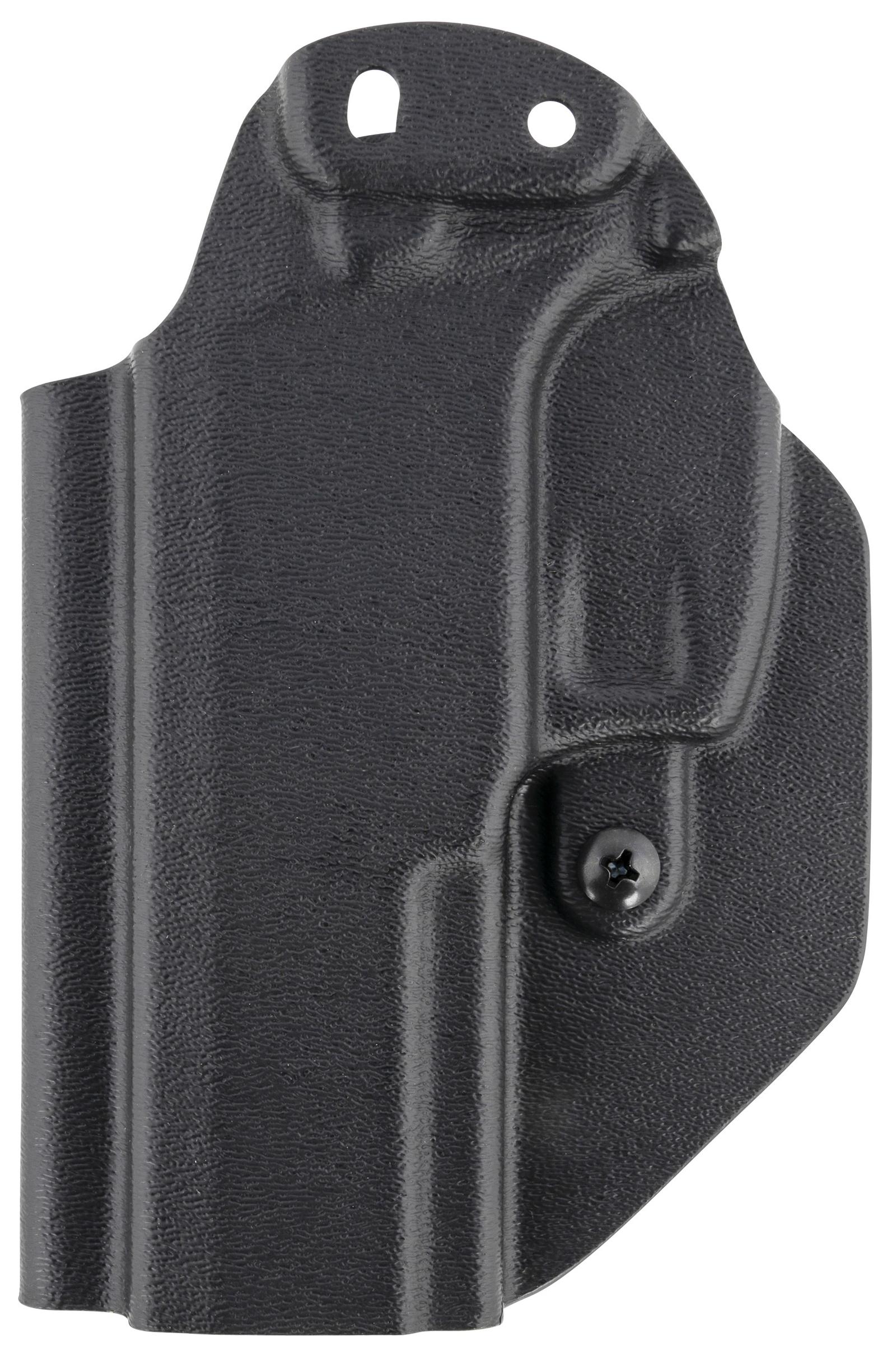 Mission First Tactical HTG3AIWBABL Appendix Holster IWB/OWB Black Polymer Belt Clip Fits Taurus G3 Ambidextrous