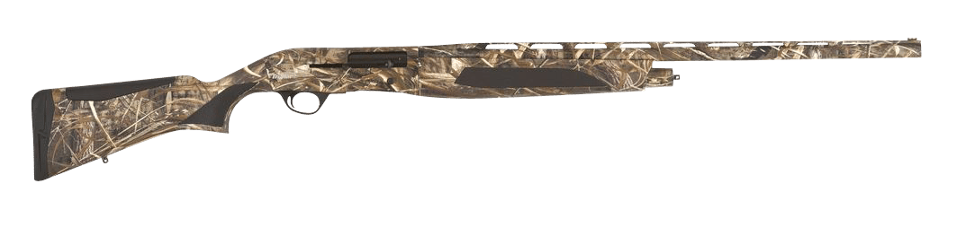 TriStar 98757 Matrix  Full Size 20 Gauge Semi-Auto 3" 5+1 28" Overall Realtree Max-7 Vent Rib Barrel, Steel Receiver & Fixed Realtree Max-7 Synthetic Stock, Right Hand