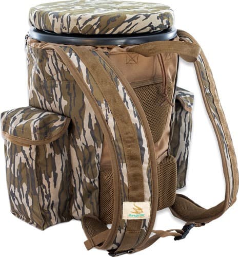 PEREGRINE OUTDOORS VENTURE BUCKET PACK LITE MO BOTTOMLND