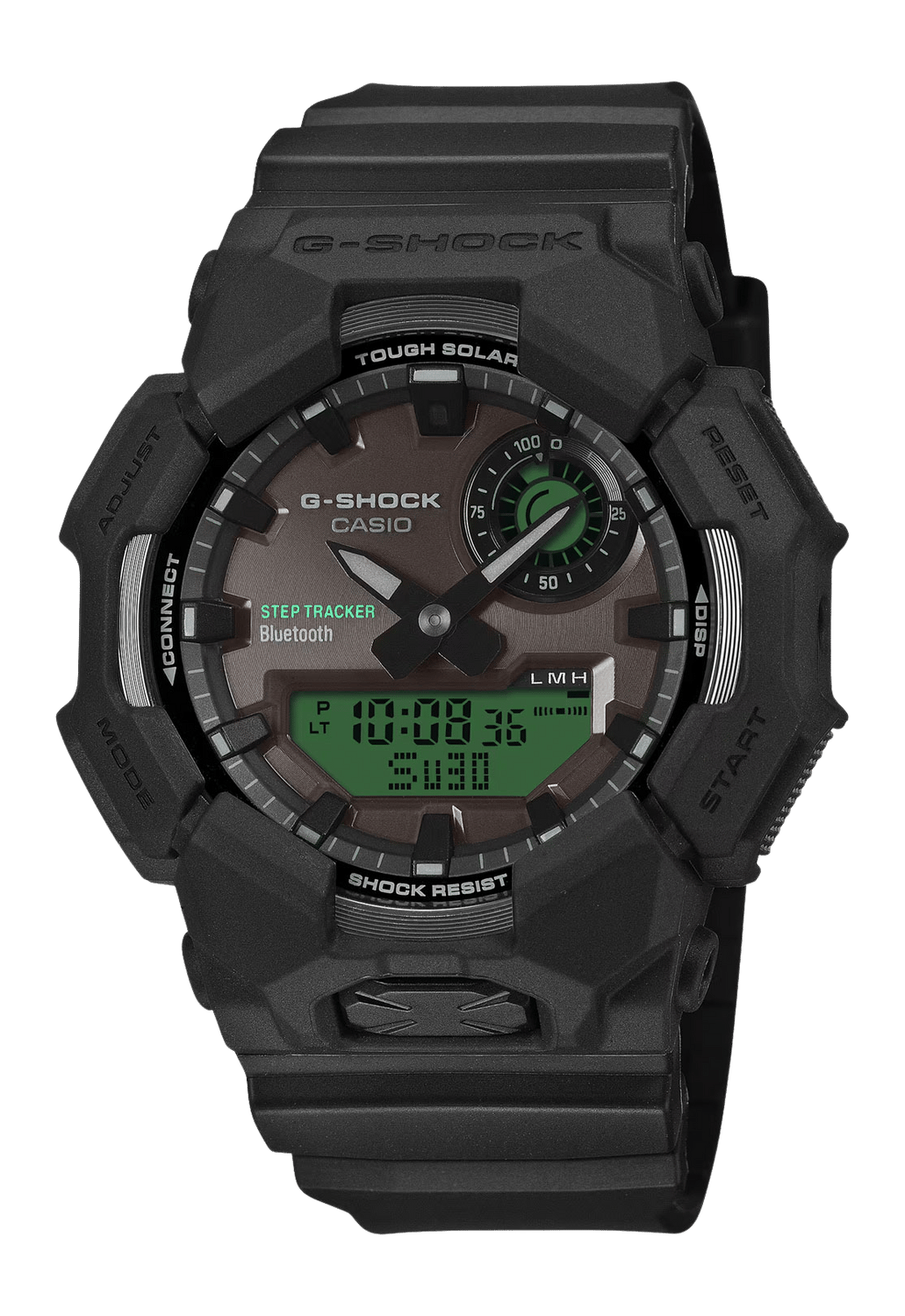 GSHOCK GAB010BEG-1A  GA-B010 ANALOG-DIGITAL BLK