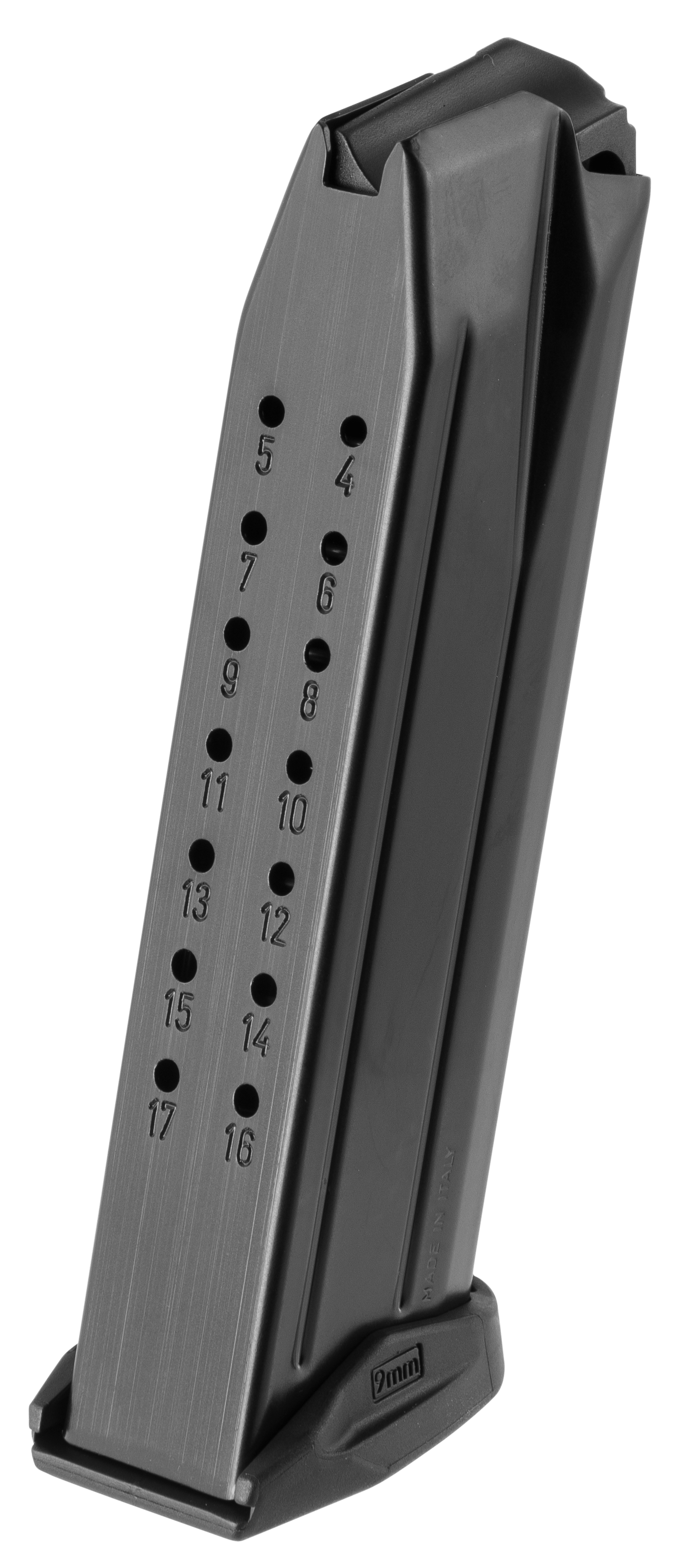 IWI US MAS917 MASADA  Black Detachable 17rd 9mm Luger Magazine