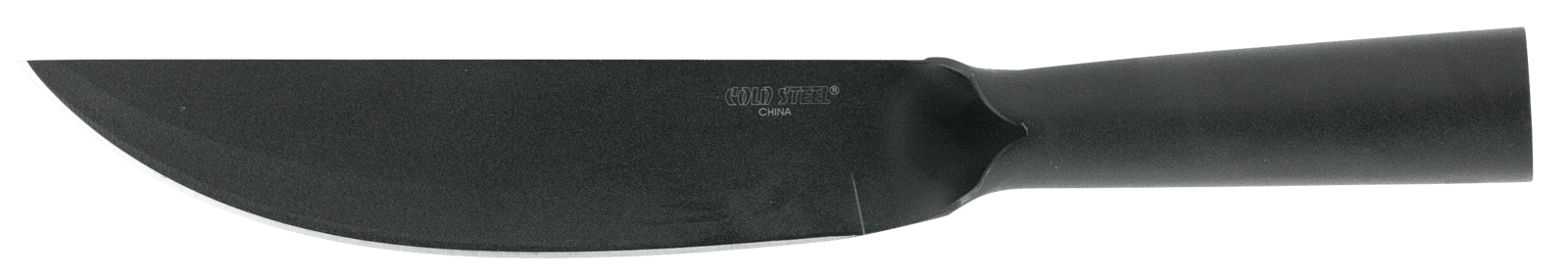 Cold Steel 95BUSK Bushman  7" Fixed Plain Clip Point Black SK-5 High Carbon Blade/ Black/Hollow Polymer Handle
