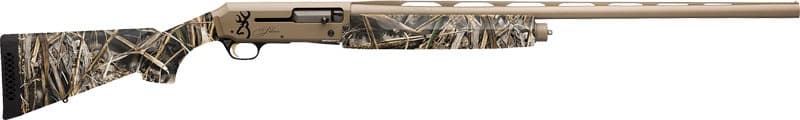 BROWNING SILVER FIELD 12GA 3.5" 26"VR FDE/REALTREE MAX-7*