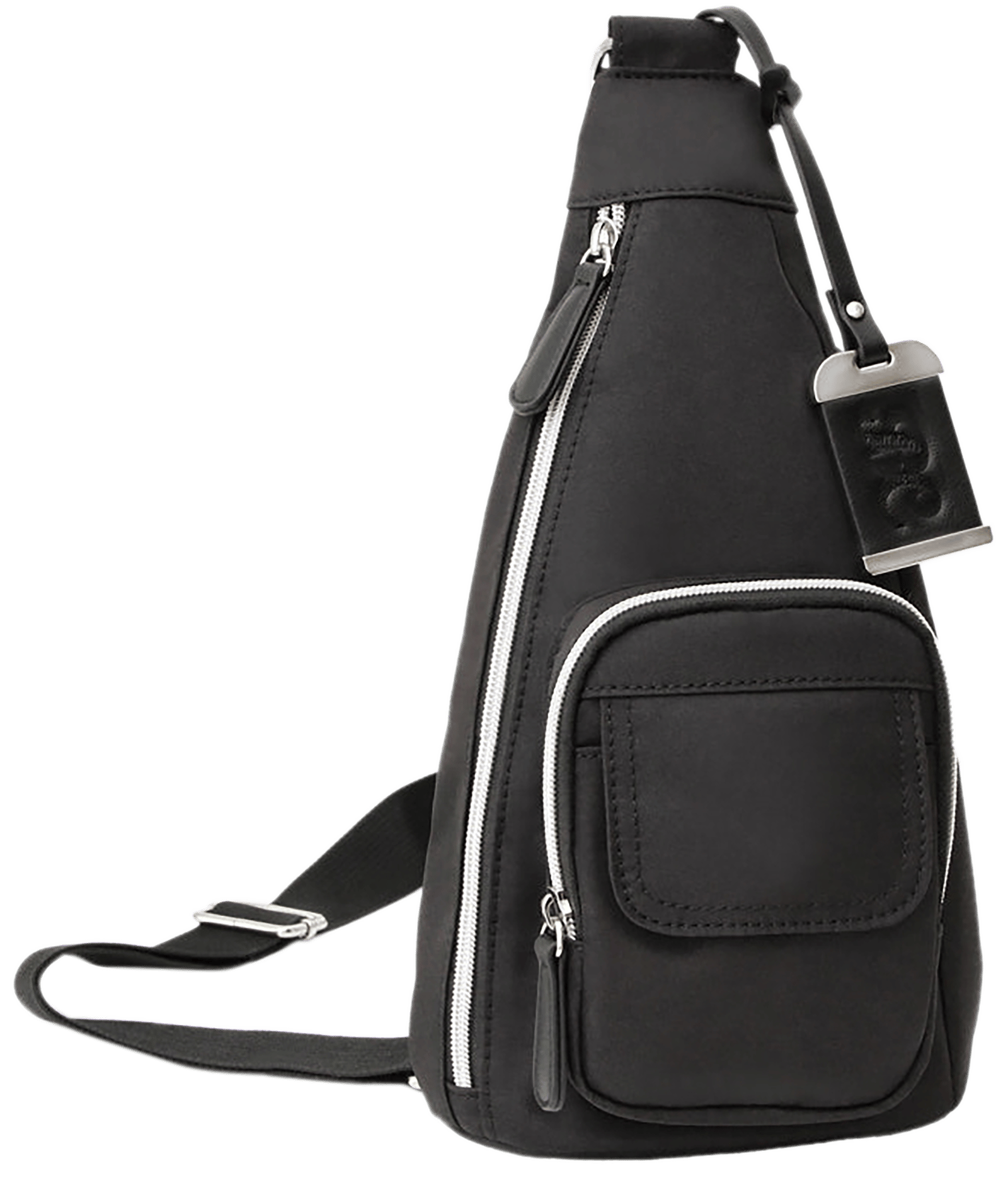 BDOG BDP-084   SLING BAG W/HOLSTER BLACK