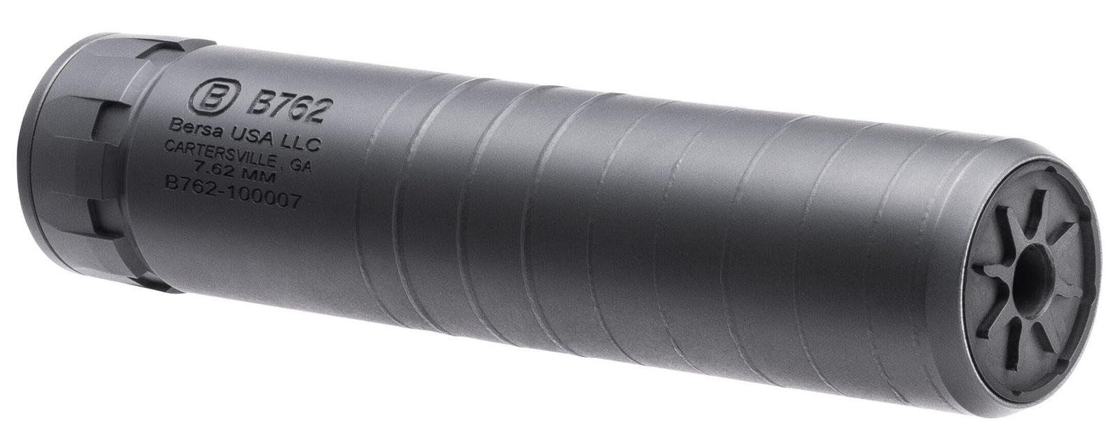 BERSA SUPPRESSOR B762 7.62/30CAL DT 5/8X24