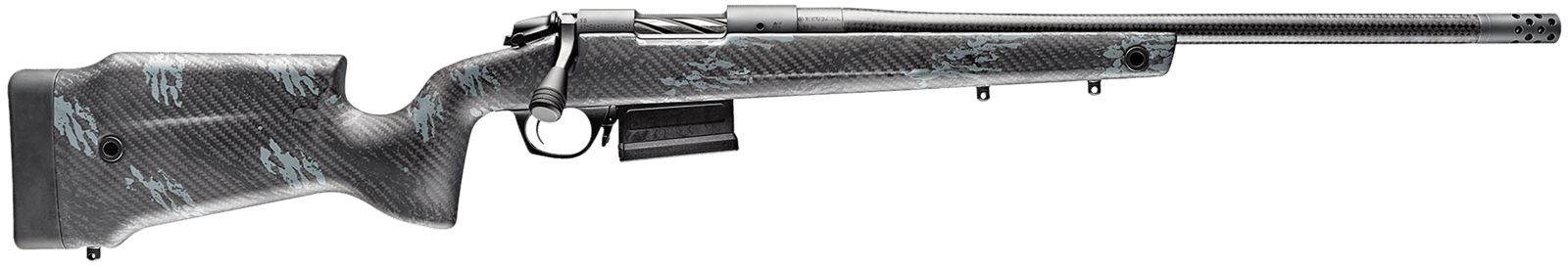 BERGARA B14LM7518CF CREST CRB 300PRC 22 BLK/GRY
