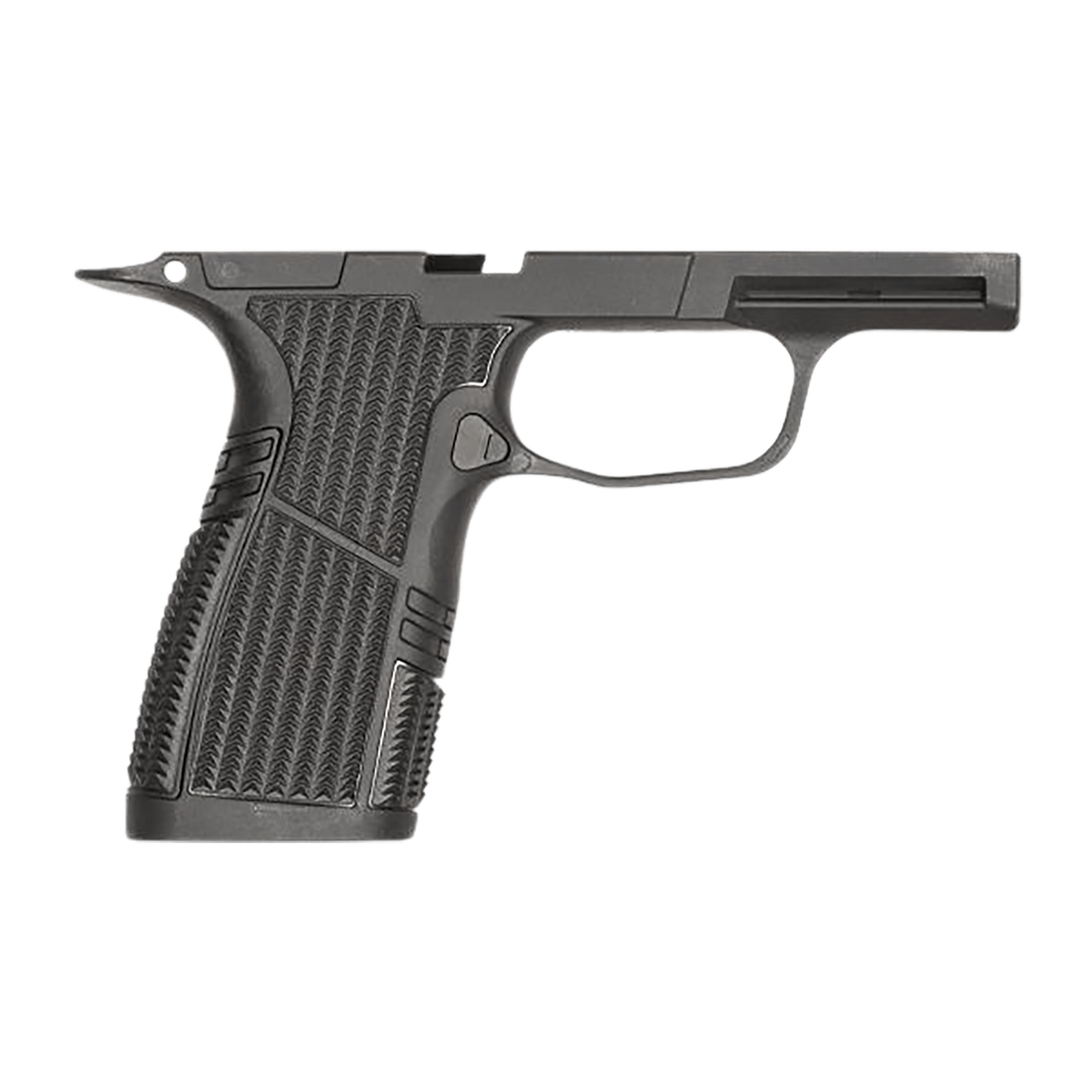 Tyrant CNC TDP365GRMSNUBBLK Grip Module X-Macro