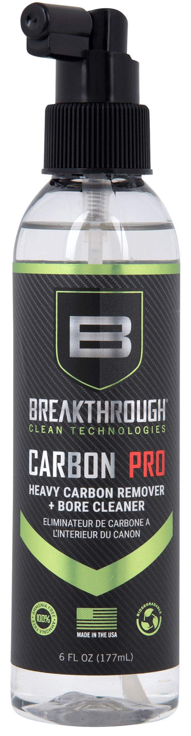 Breakthrough Clean BTCPRO6OZ  Bore Cleaner 6 oz Spray Bottle
