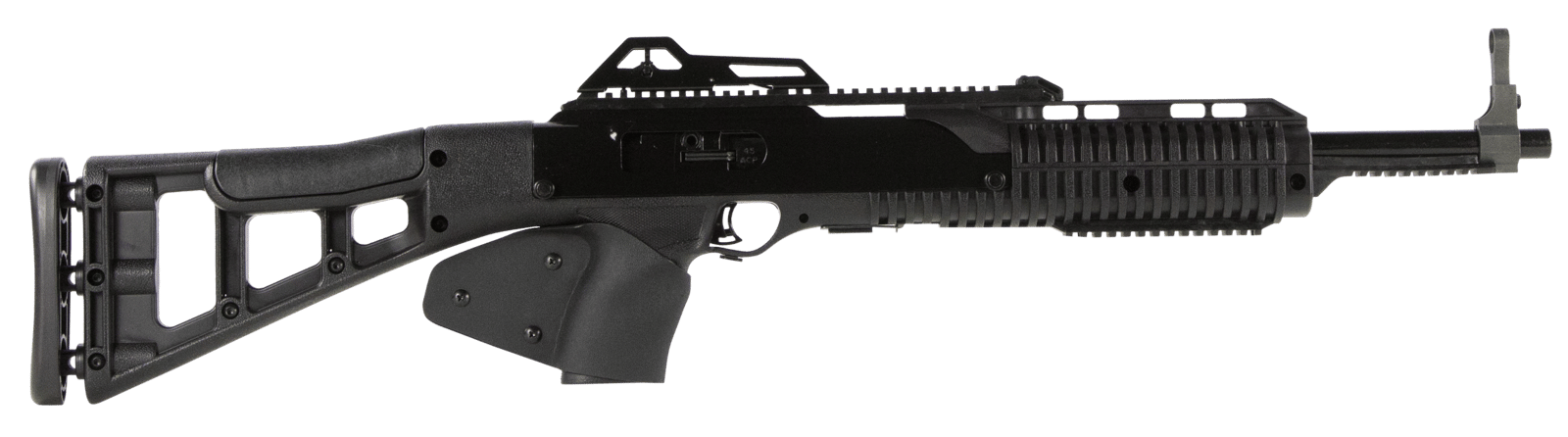 Hi-Point 4595TSCA 4595TS Carbine *CA Compliant 45 ACP 17.50" 9+1 Black All Weather Molded Stock