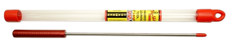 Pro-Shot CH2 Shotgun Chamber Tool 20 Gauge 10" w/ Non-Swivel Handle