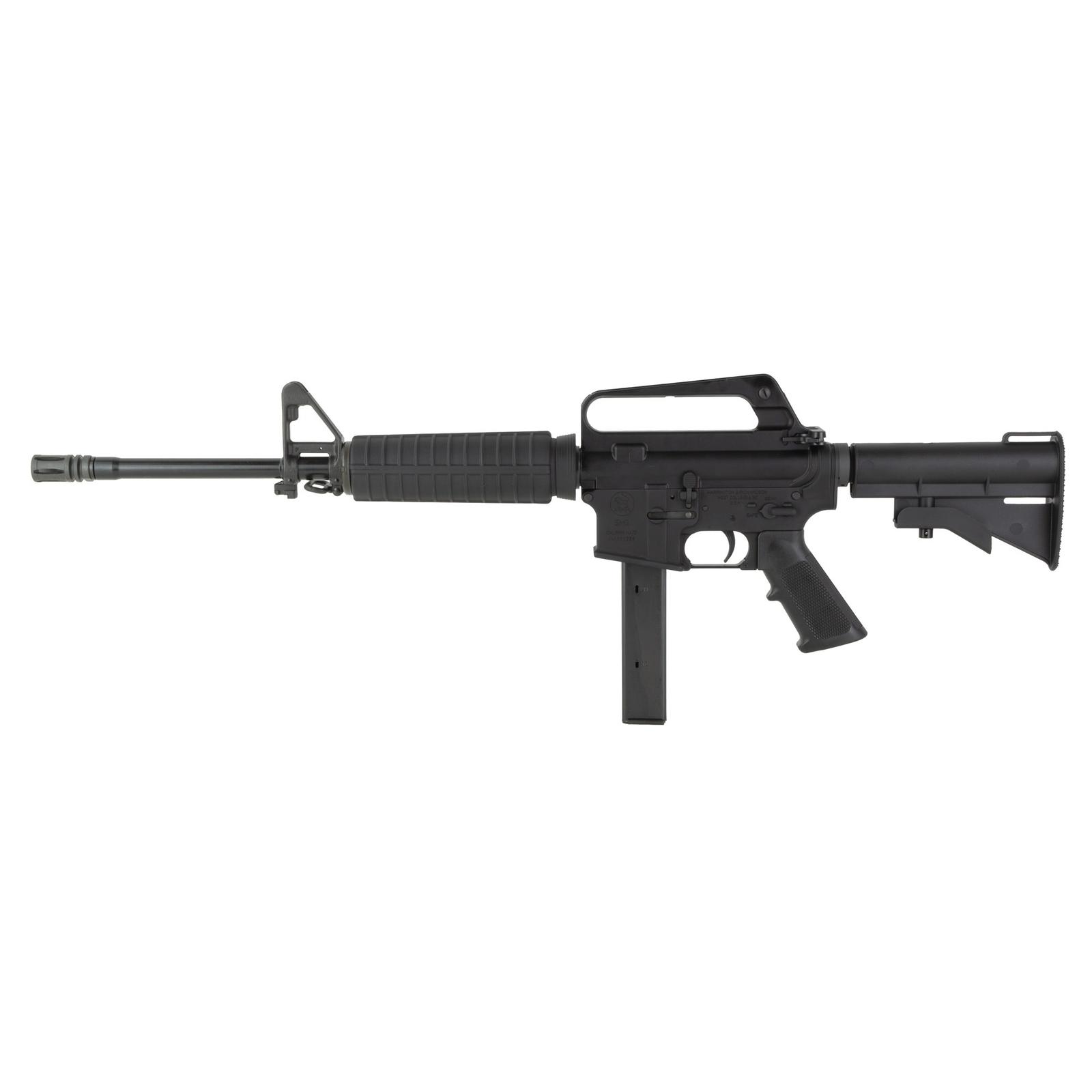 H&R RETRO 635 16" 9MM 32RD BLACK