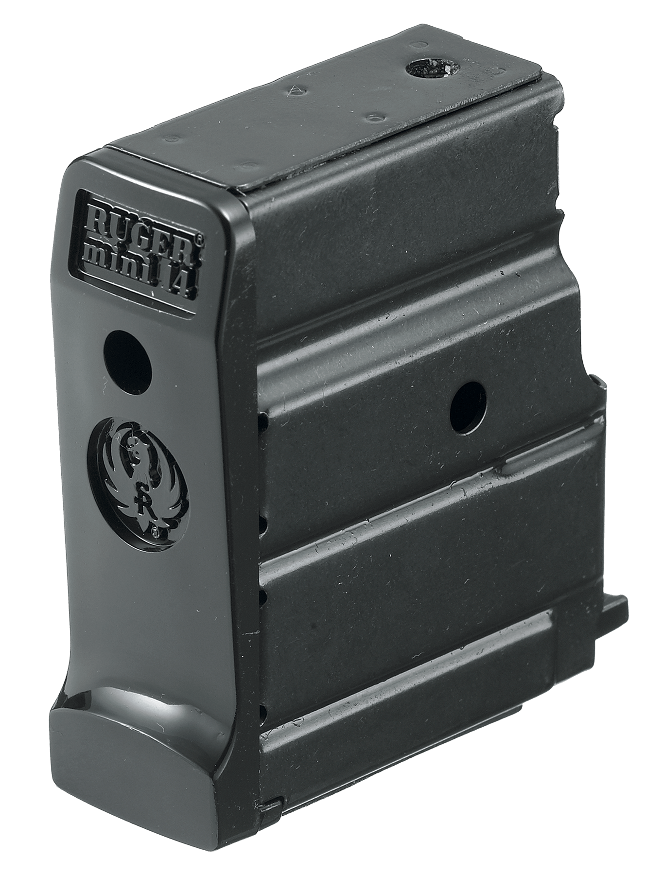 Ruger 90009 Mini-14  5rd Mag5 Detachable 223 Rem Blued Steel