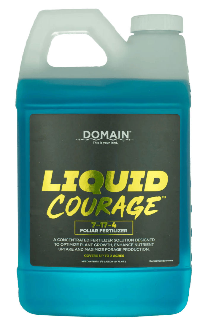 DOMAIN LC2AC       LIQ COURAGE FOLIAR FERTILIZER