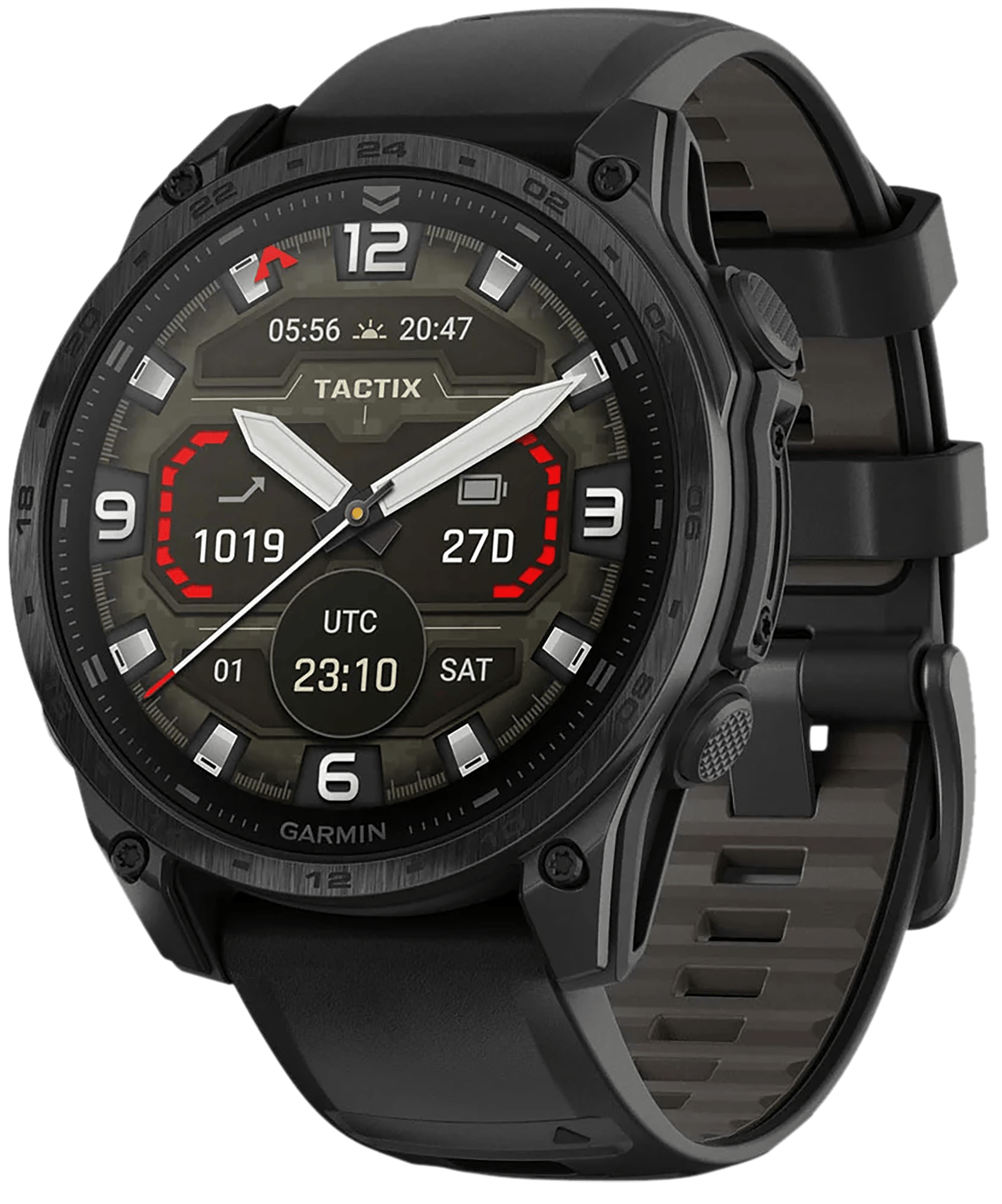 GAR 010-03406-00    TACTIX 8 51MM AMOLED SAPPHIRE