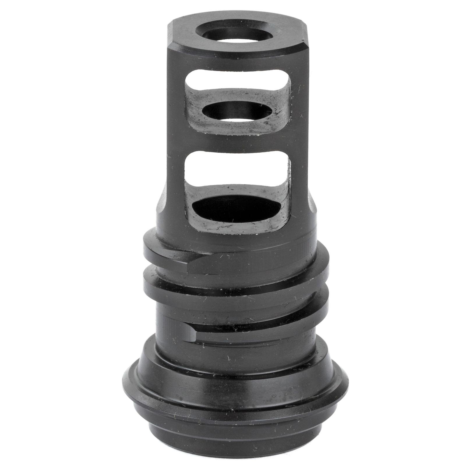 DD WAVE MUZZLE BRAKE 5/8X24 BLK