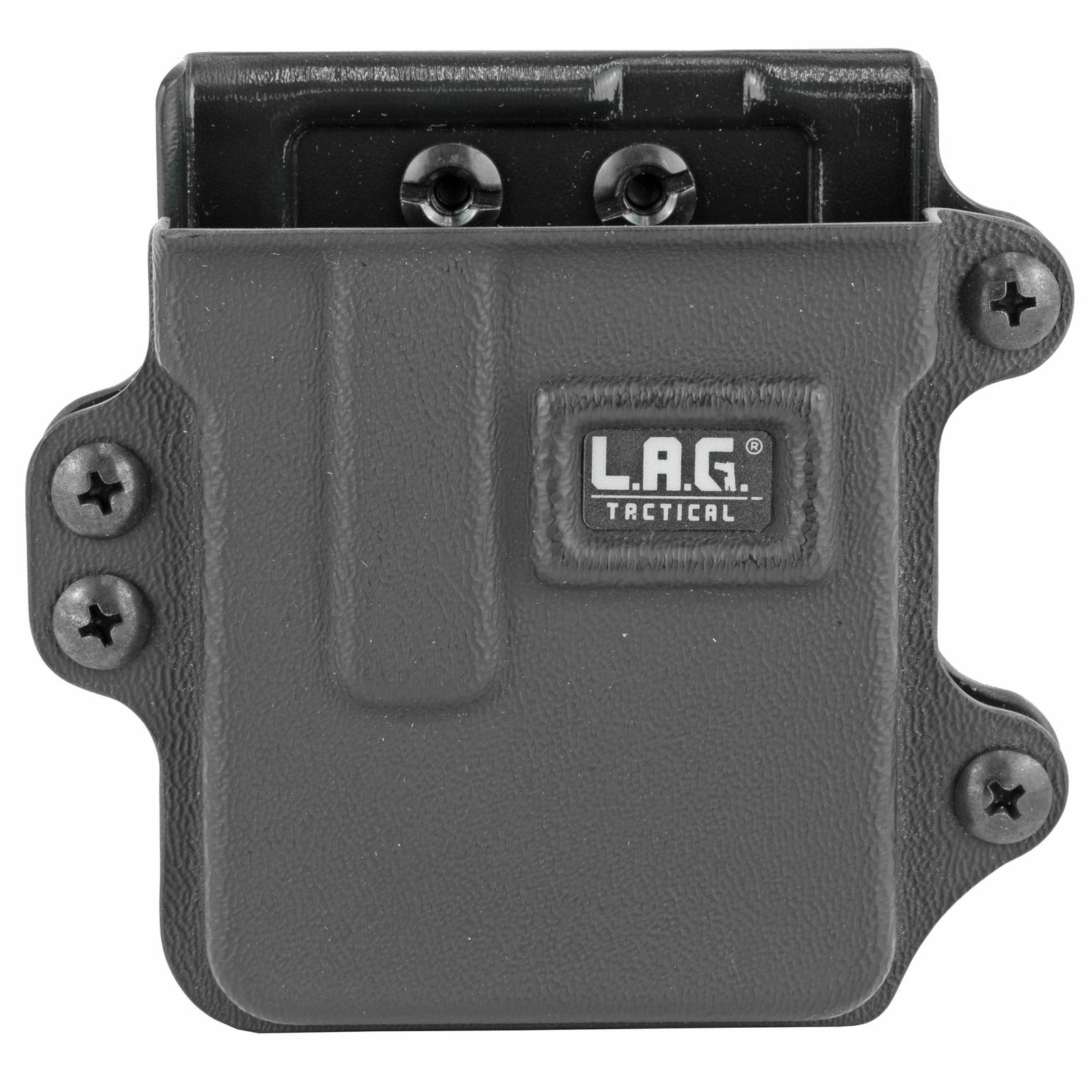 LAG SRMC MAG CARRIER FOR AR15 BLK