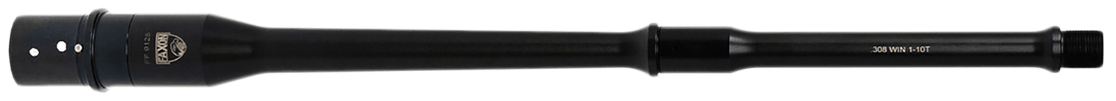 Faxon Firearms   Duty Series .308 WIN 16" Salt Bath Nitride 4150 QPQ Pencil