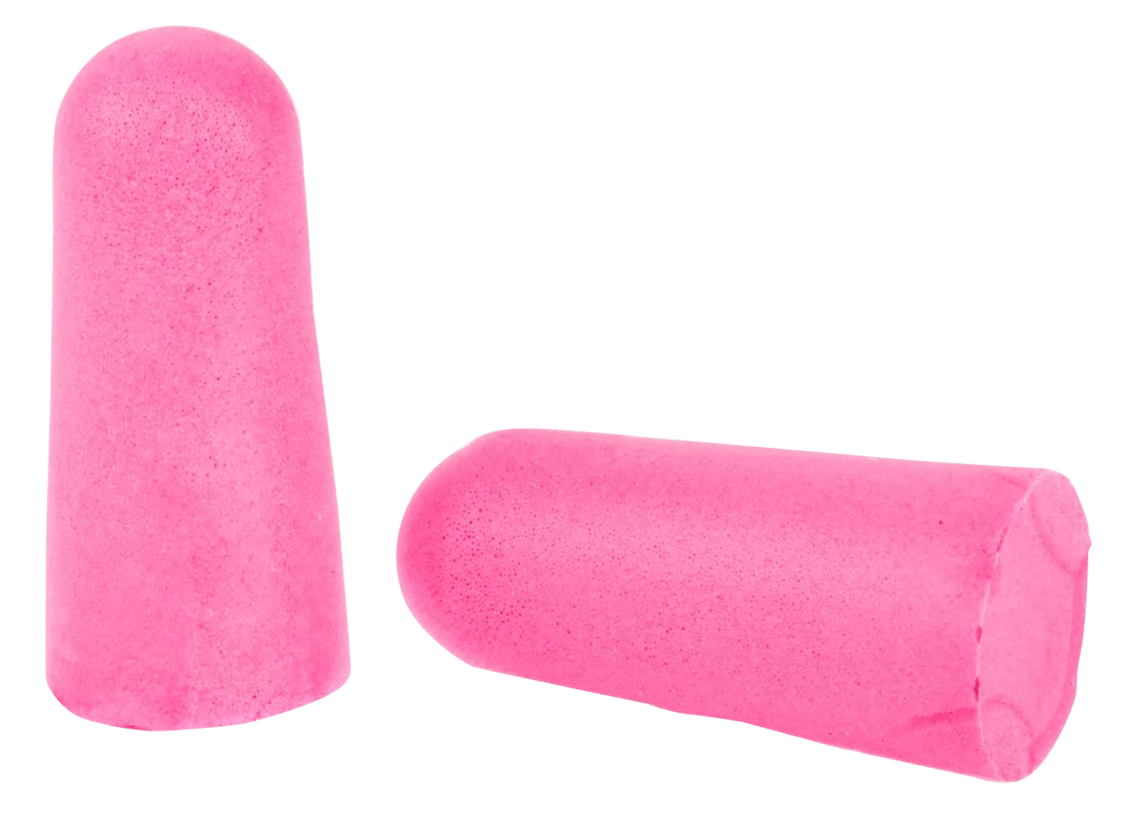 Walker's GWPPLGCANPK Foam Ear Plugs  32 dB Pink Adult 7 Pair