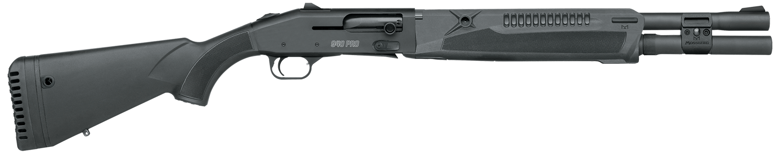 Mossberg 85162 940  12 Gauge 6+1 18.50"
