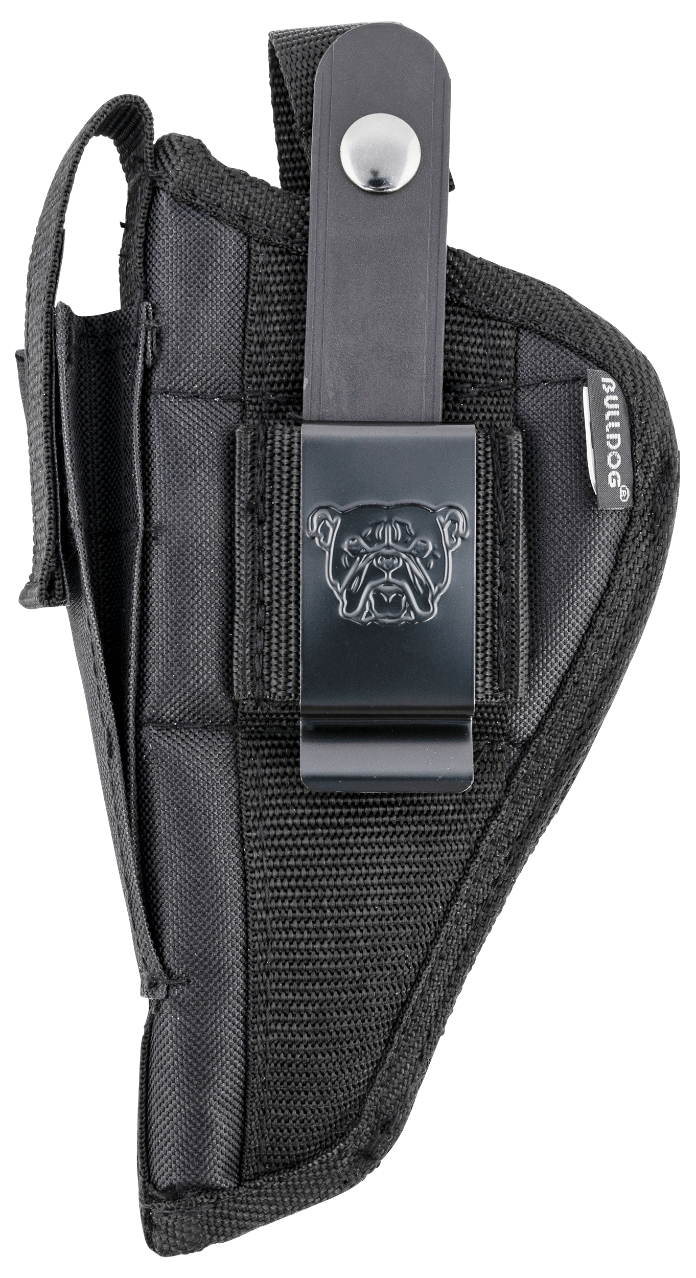 Bulldog FSN15 Extreme  OWB Black Nylon Belt Loop/Clip Fits 1911 Ambidextrous