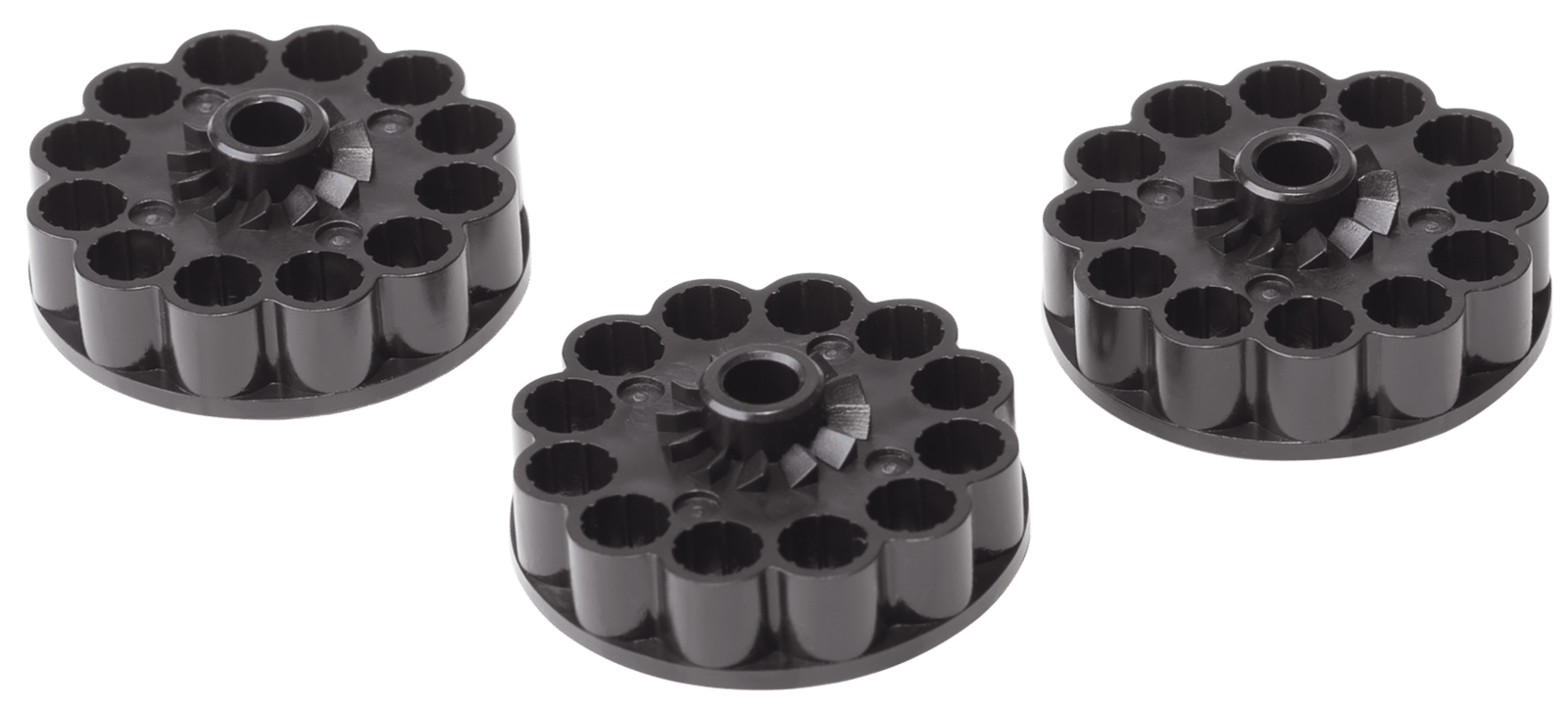 Crosman 0413 SpeedLoader Kit 12rd 177 Pellet Plastic