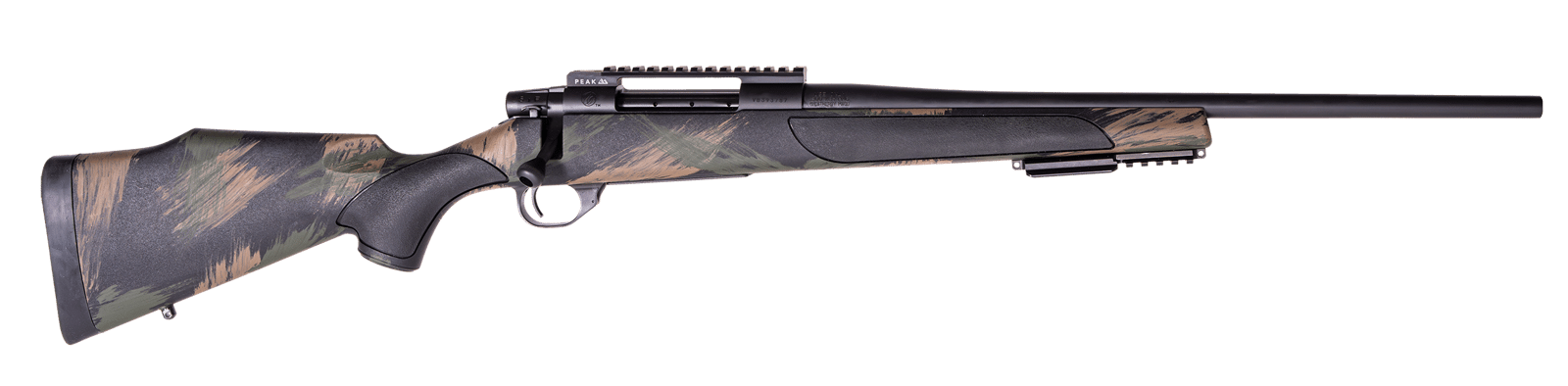 Weatherby  Vanguard Black Hills 350 Legend 20"