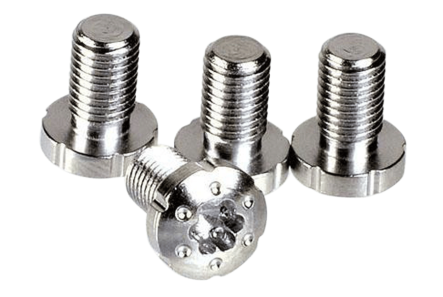 Strike Industries 1911TSSS 1911 Torx Grip Screws Stainless Steel