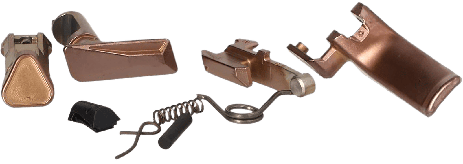 Sig Sauer 8901332 Safety Parts Kit  9mm Luger/380 ACP Sig P365/P365X/XL Matte Rose Gold