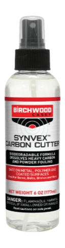 BIR 44600 SYNVEX CARBON CUTTER 6OZ SPRAY