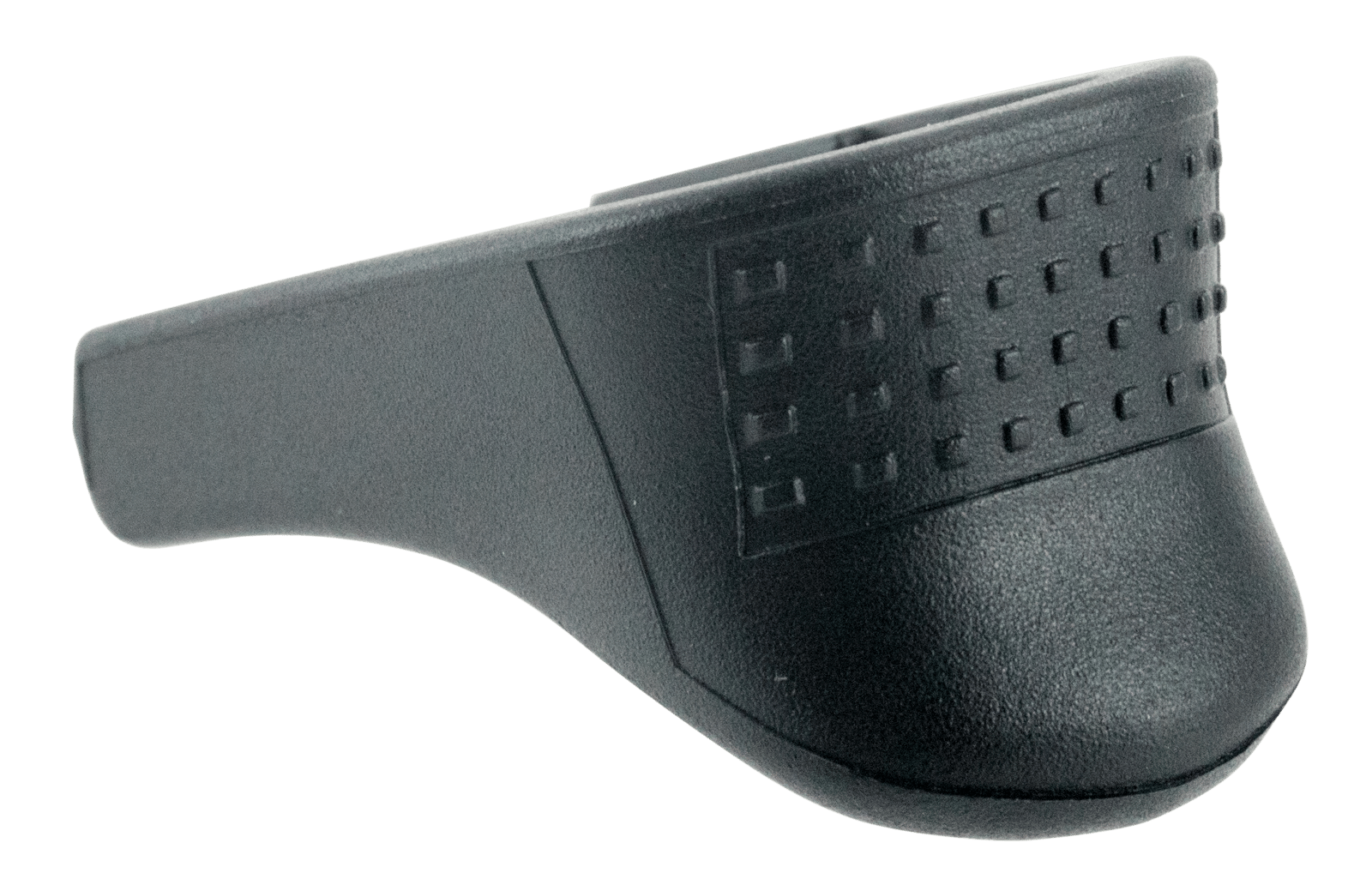 Pearce Grip PG42 Grip Extension  Extended Compatible w/ Glock 42, Black Textured Polymer