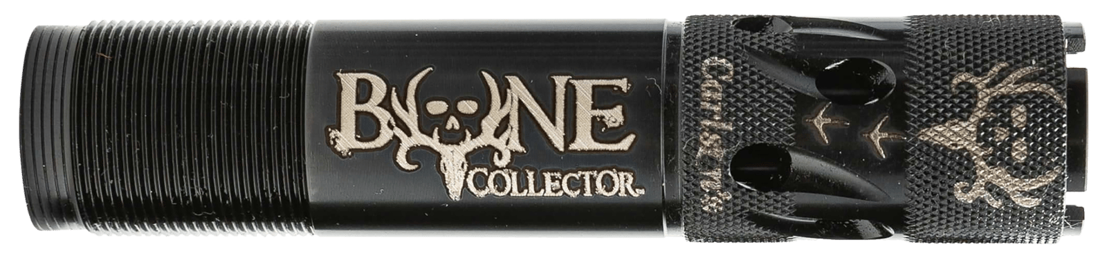 Carlson's Choke Tubes 80125 Bone Collector  Remington Rem Choke 20 Gauge Turkey Extended/Ported 17-4 Stainless Steel