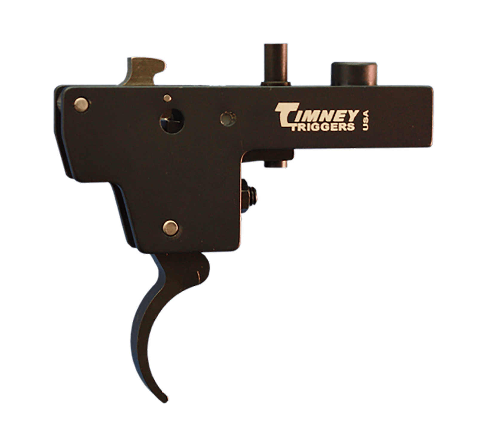 Timney Triggers 651 Mark V  Black Curved