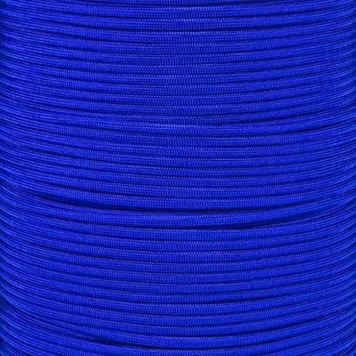 Mero 550 Paracord - 100' 550 lb Blue Royal