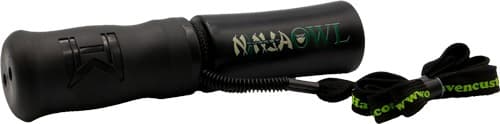 WOODHAVEN CUSTOM CALLS NINJA OWL PLASTIC BARREL
