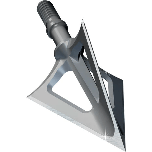 G5 Outdoors Montec M3 Fixed Blade Steel Broadheads 100 gr - 3/pk