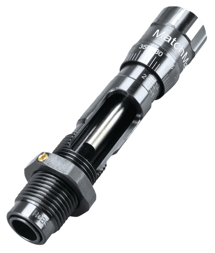 RCBS 28040 MatchMaster Competition Seater Die 6mm ARC