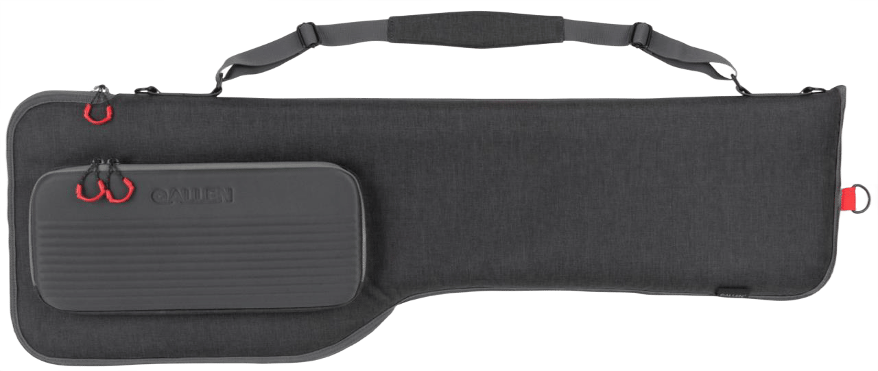 Allen 8339 Competitor Shotgun Case  Takedown Gray