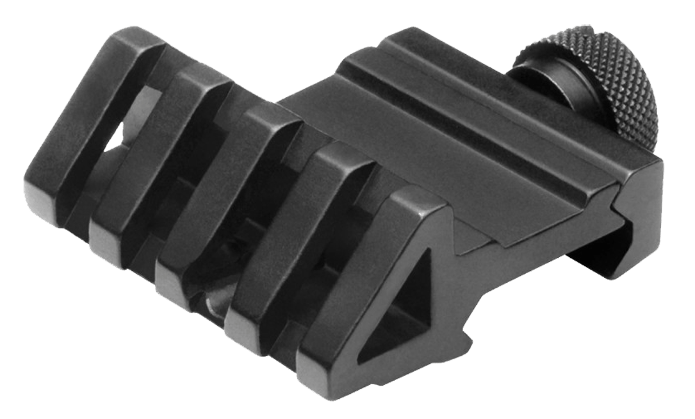 NcStar MPR45 45 Degree Offset Rail Mount  Black
