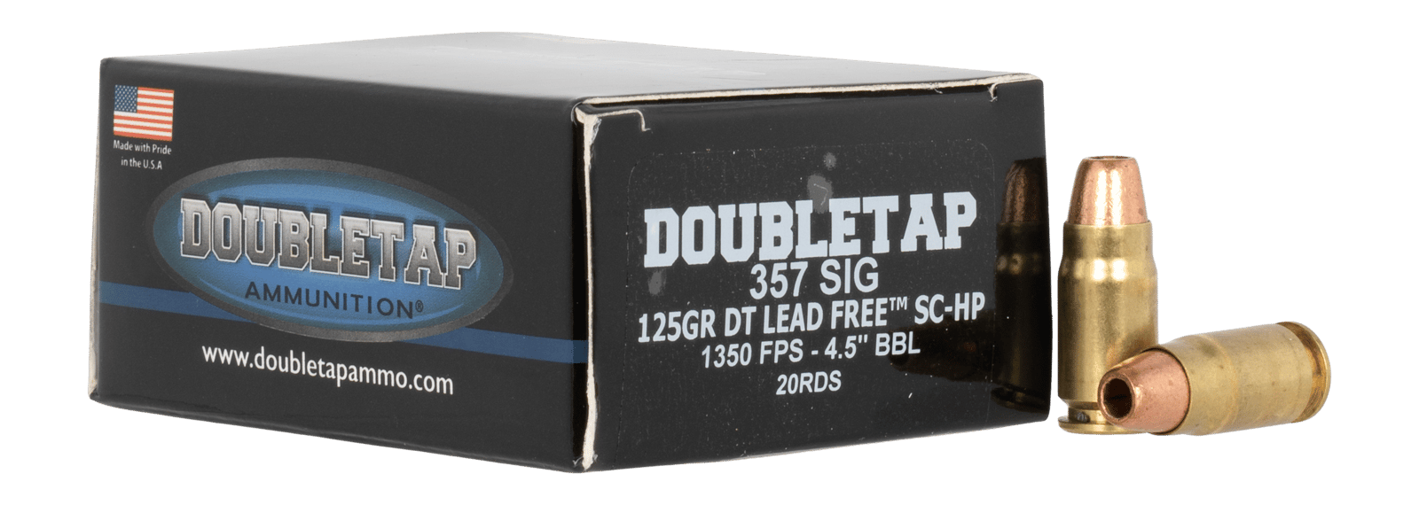 DTAP 357S125X     357S   125 SR KD AX-GO     20/50