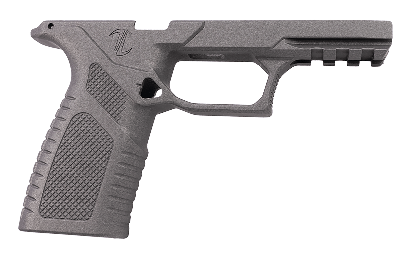 Timber Creek Outdoors SSP365XMGMT  Grip Module Tungsten Gray Fits Sig P365 X Macro